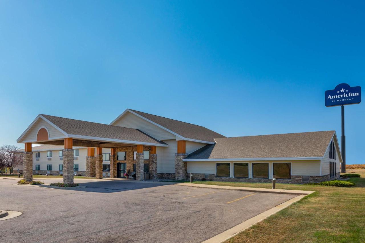 Americinn By Wyndham Jackson Exterior foto