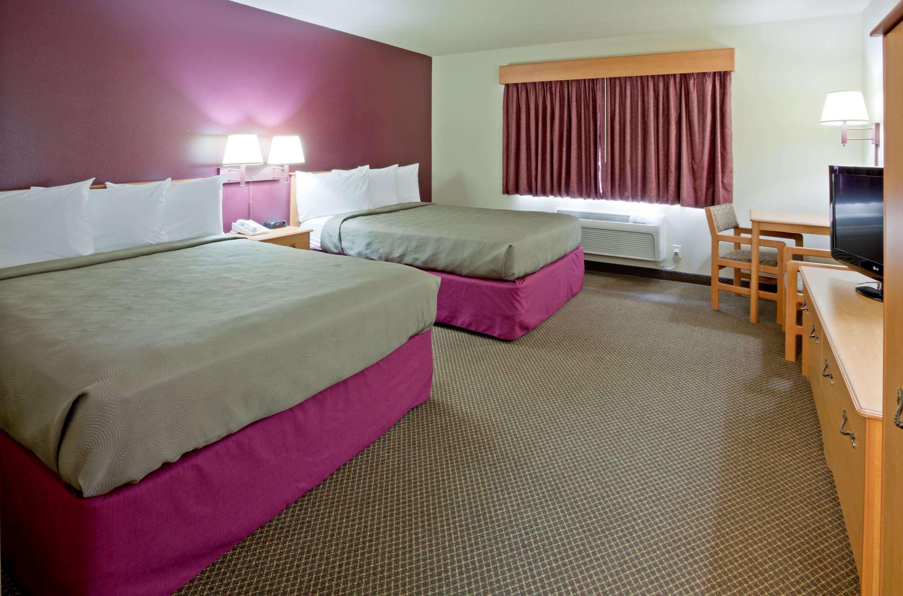 Americinn By Wyndham Jackson Exterior foto