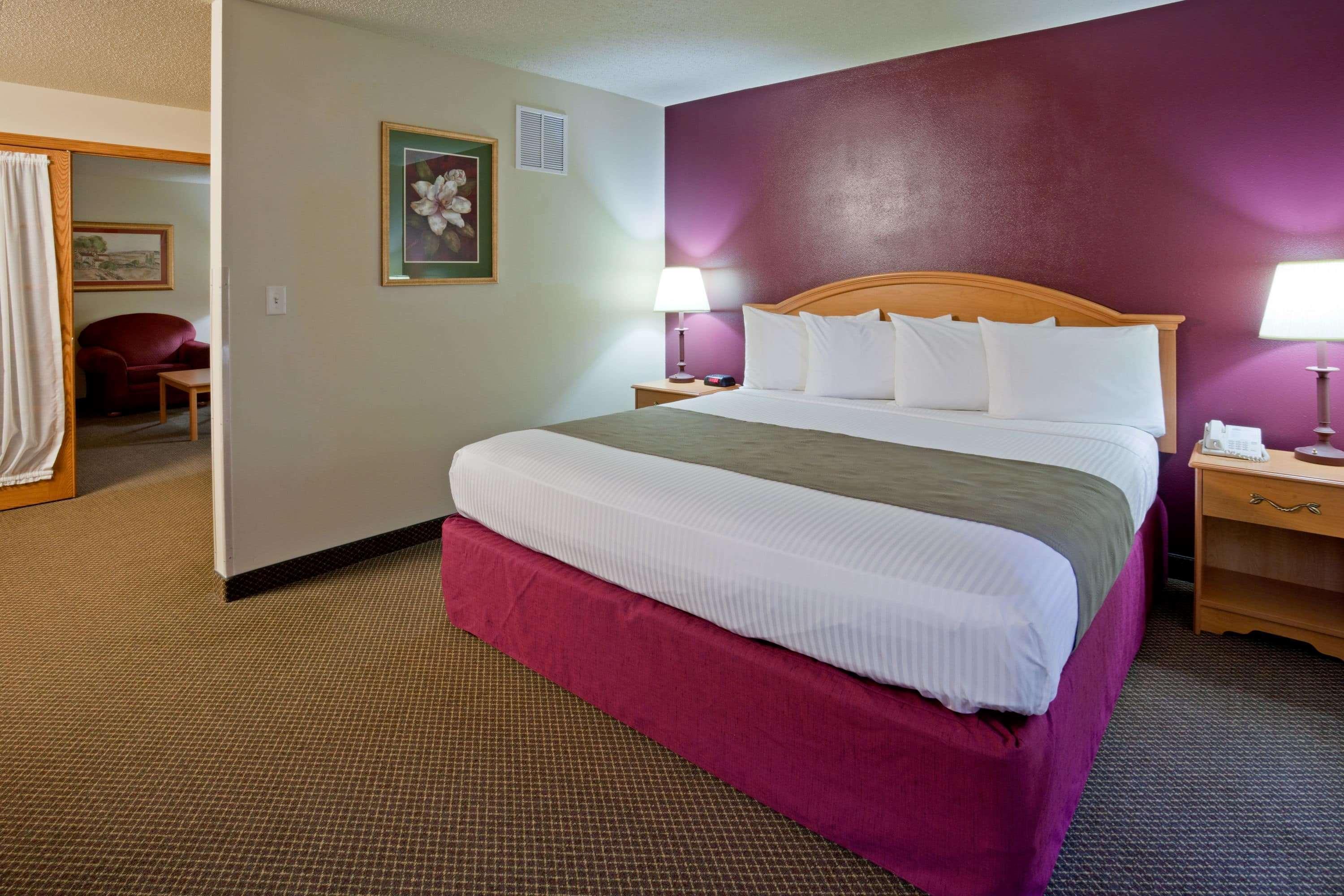 Americinn By Wyndham Jackson Exterior foto